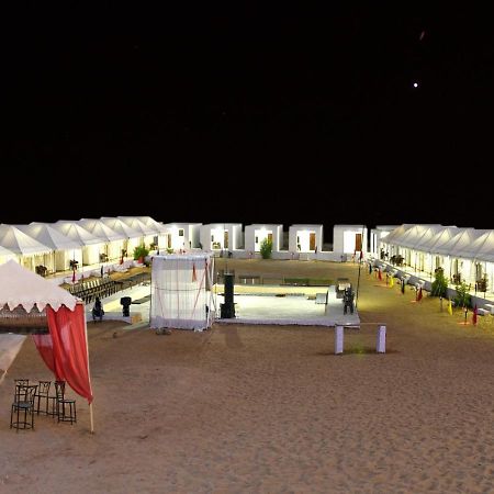 Saffron Heritage Desert Camp Jaisalmer Eksteriør bilde